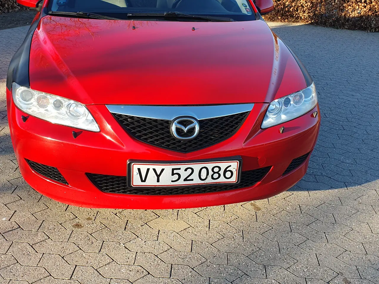 Billede 1 - Mazda 6 benzin Manuel gear 2,0 