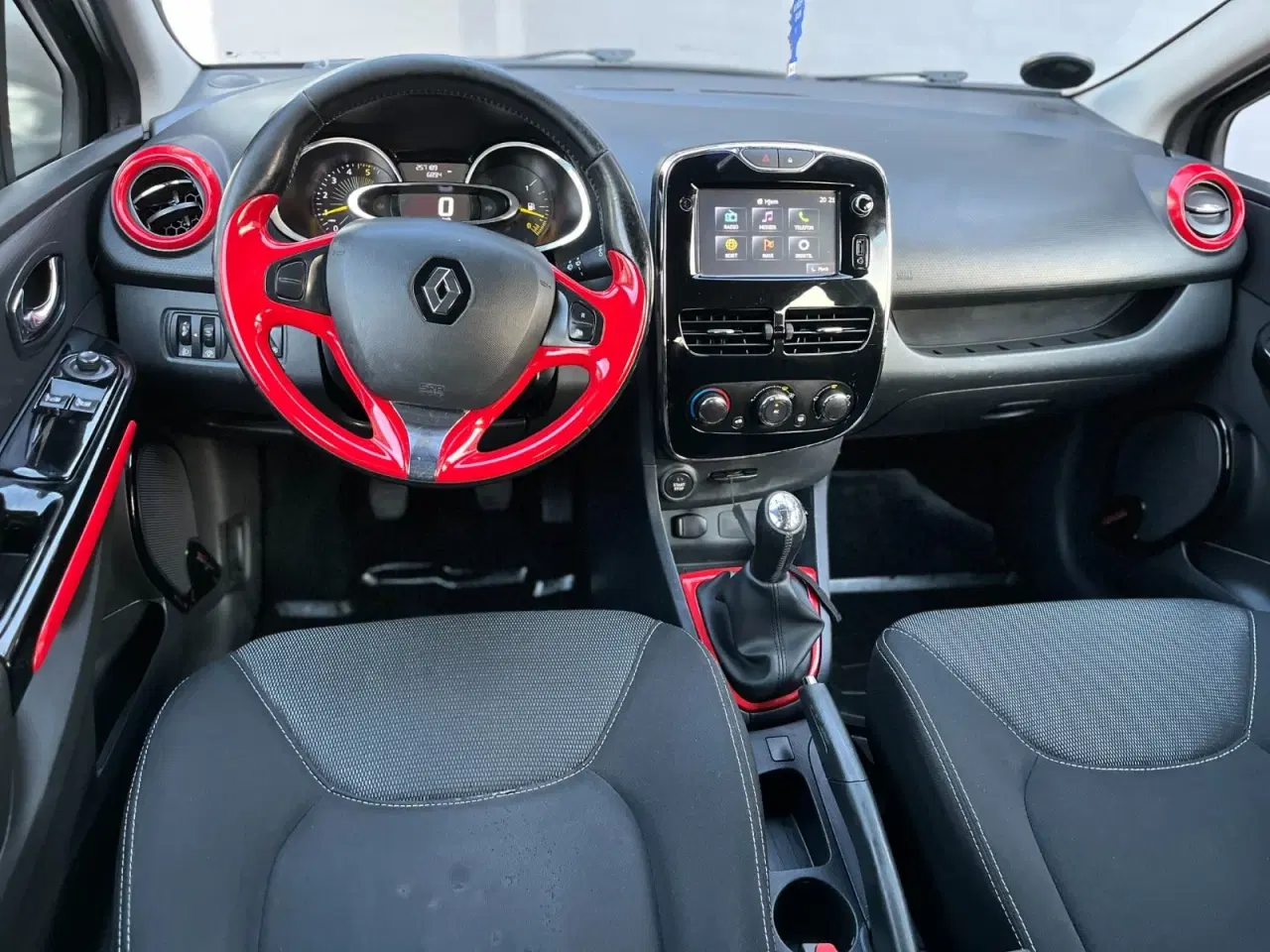 Billede 7 - Renault Clio IV 1,5 dCi 90 Expression
