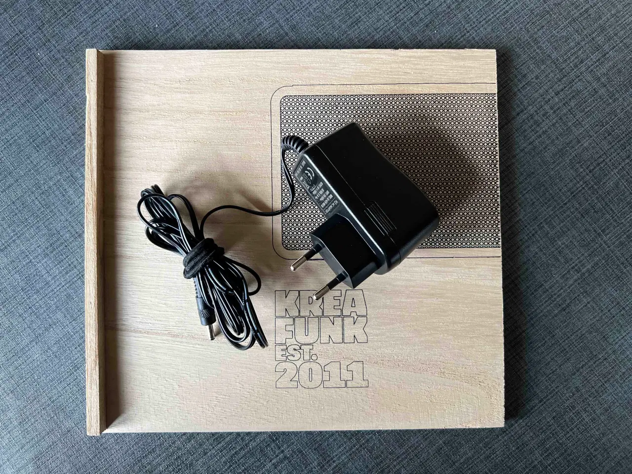 Billede 8 - DAB+ radio/Bluetooth højttaler fra KREA FUNK