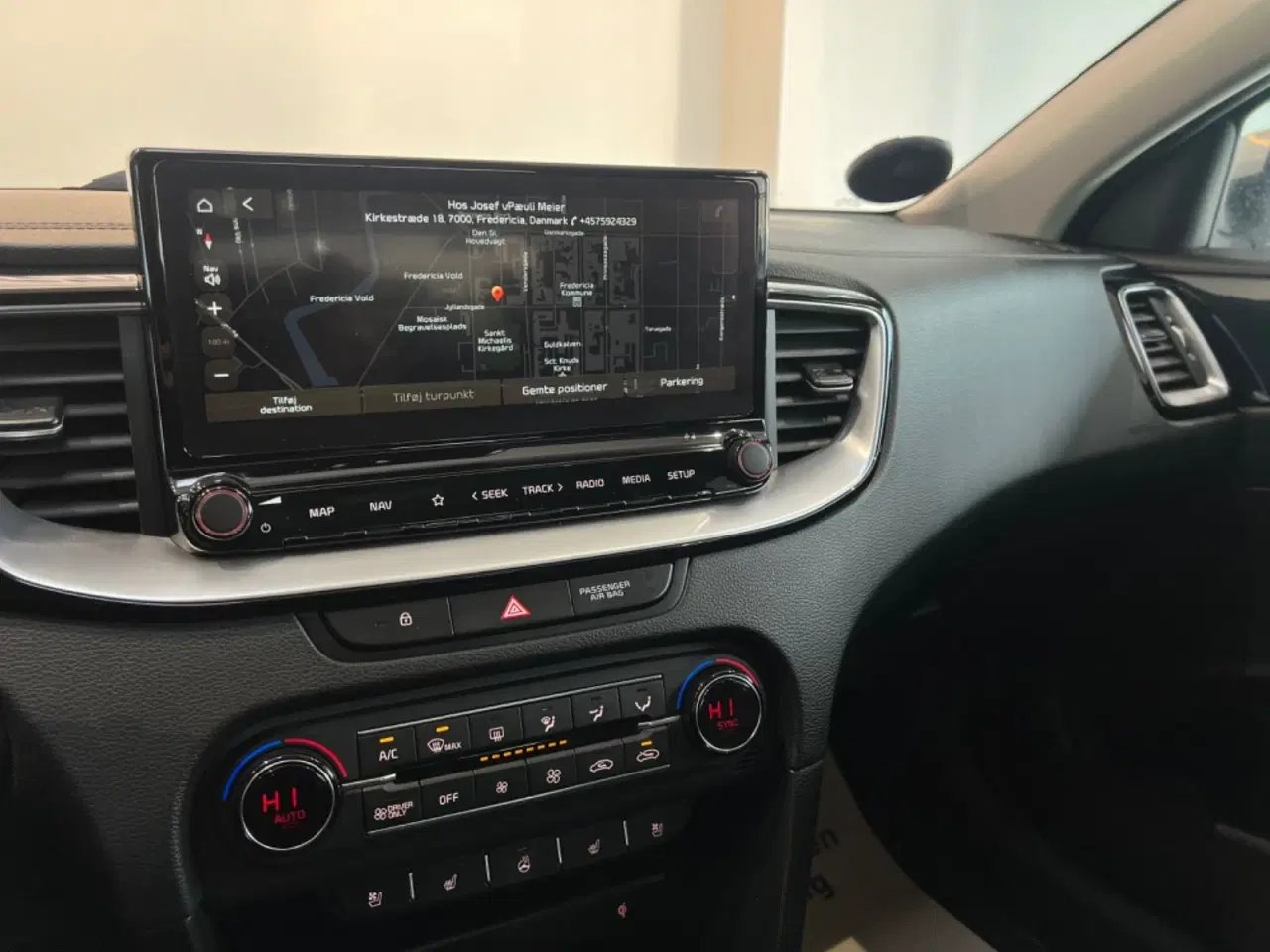 Billede 14 - Kia Ceed 1,6 PHEV Upgrade+ SW DCT