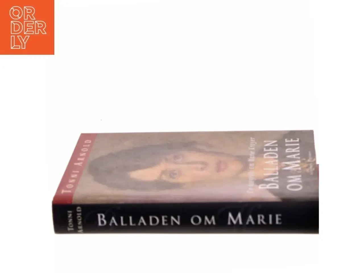 Billede 2 - Balladen om Marie : en biografi om Marie Krøyer af Tonni Arnold (Bog)