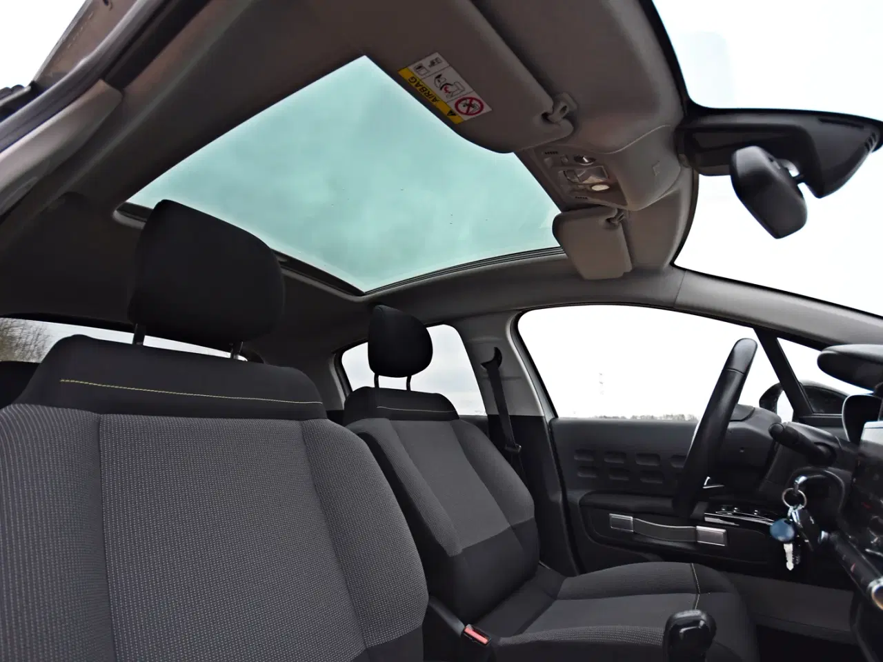 Billede 13 - Citroen C3 1.5 BlueHDi 100 SkyLine 2020 km 103000