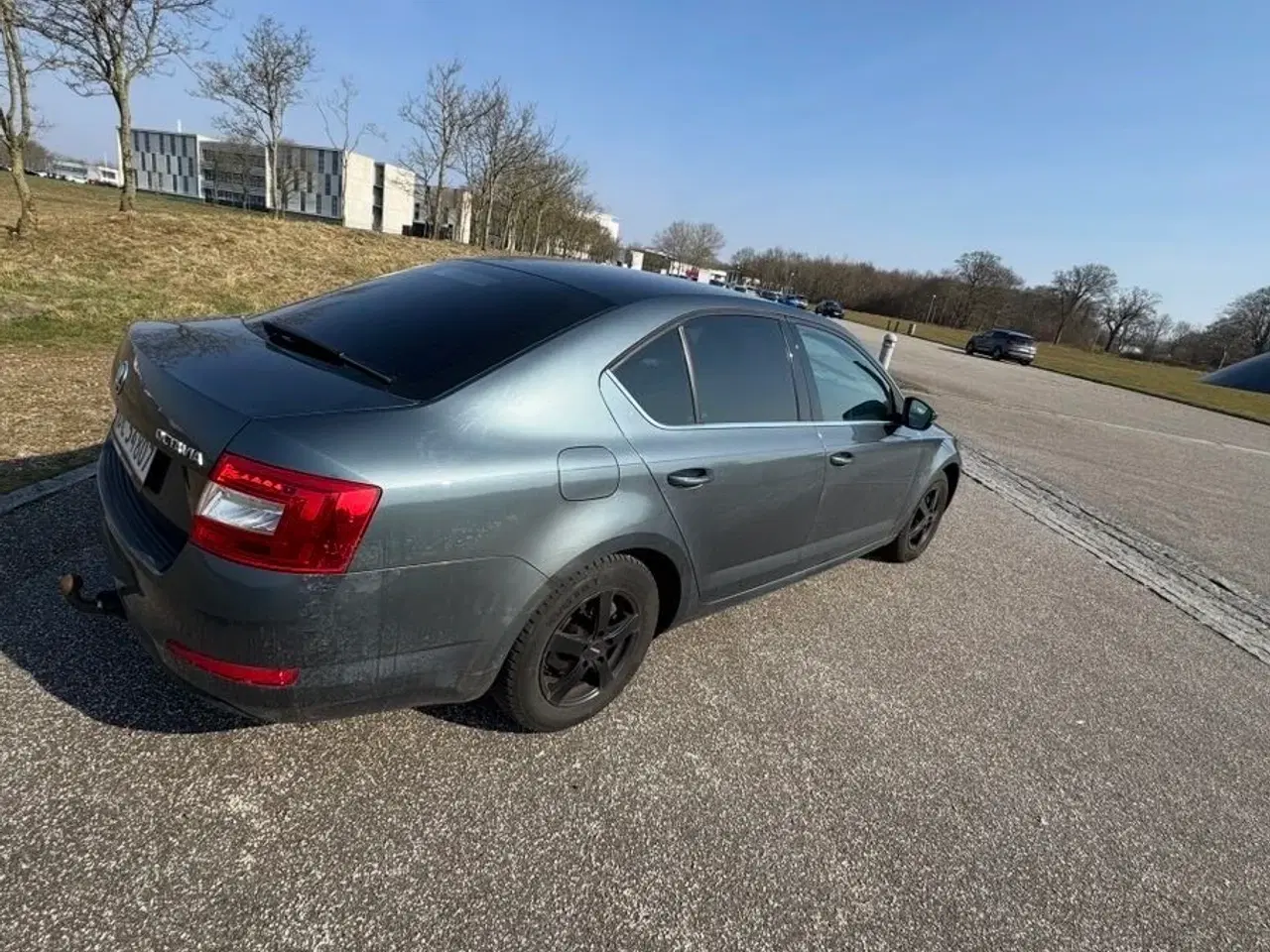 Billede 2 - Skoda Octavia 2,0 med varmepumpe og stort anlæg 