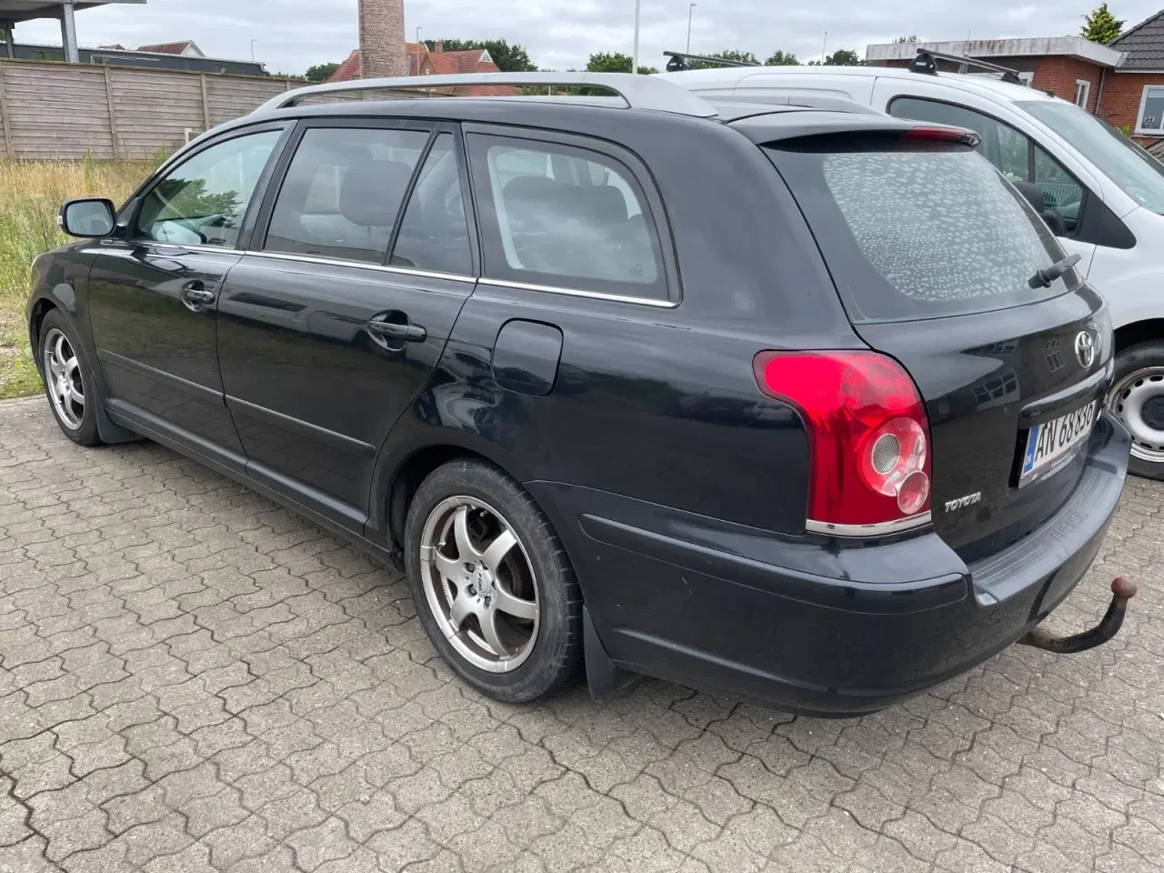 Billede 3 - Toyota Avensis 2,0 D-4D Sol stc.