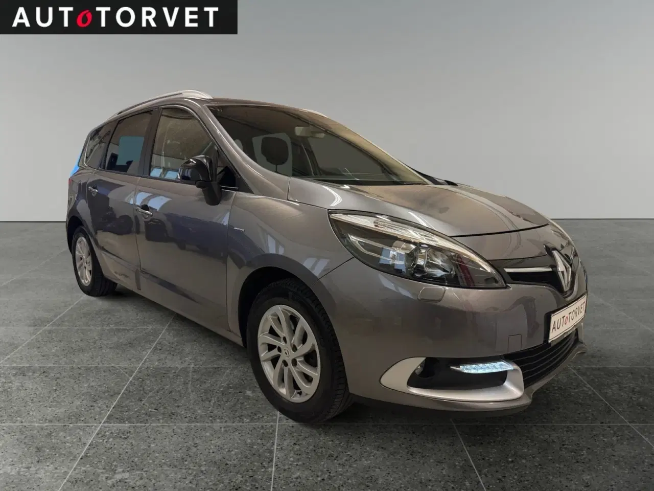 Billede 2 - Renault Grand Scenic III 1,5 dCi 110 Limited 7prs