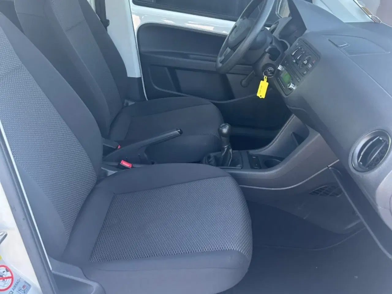 Billede 7 - Seat Mii 1,0 60 Reference eco