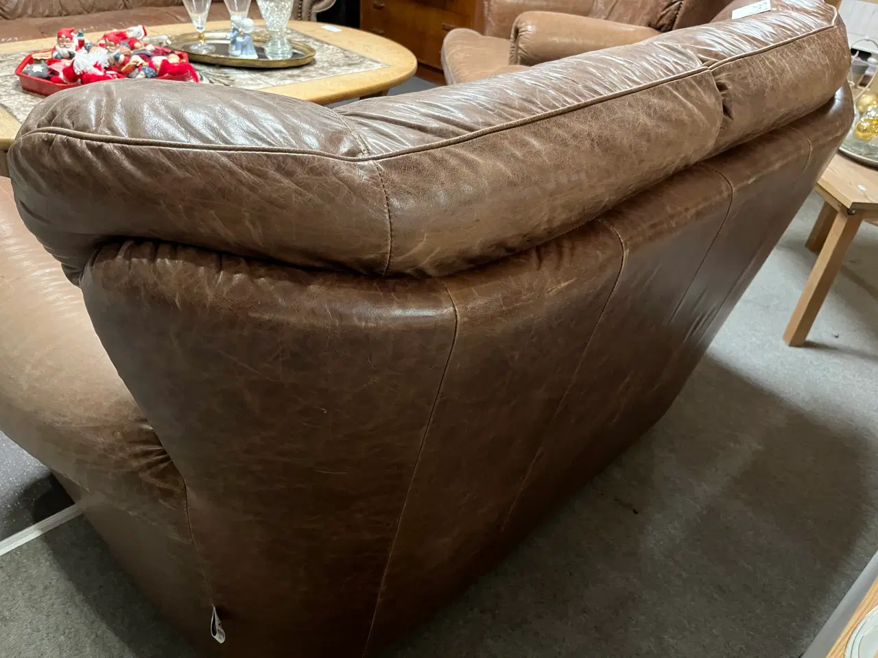 Billede 4 - Sofagruppe Chesterfield