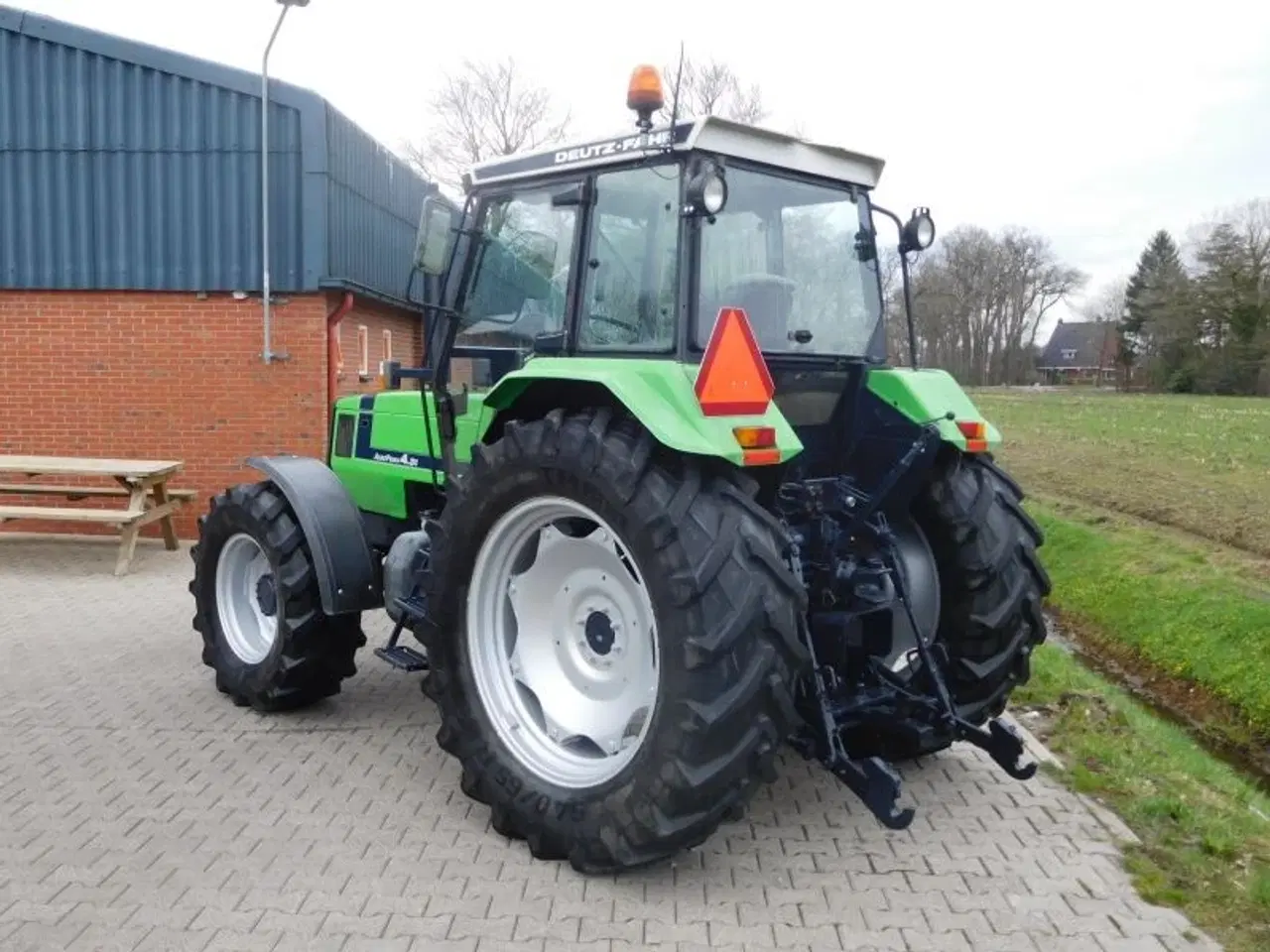 Billede 3 - Traktor -  Deutz-Fahr Agroprima DX 4.31 / 75 Hk