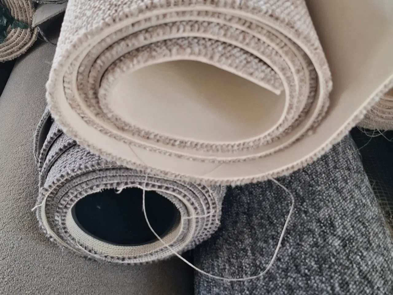 Billede 14 - Gulvtæppe Rester