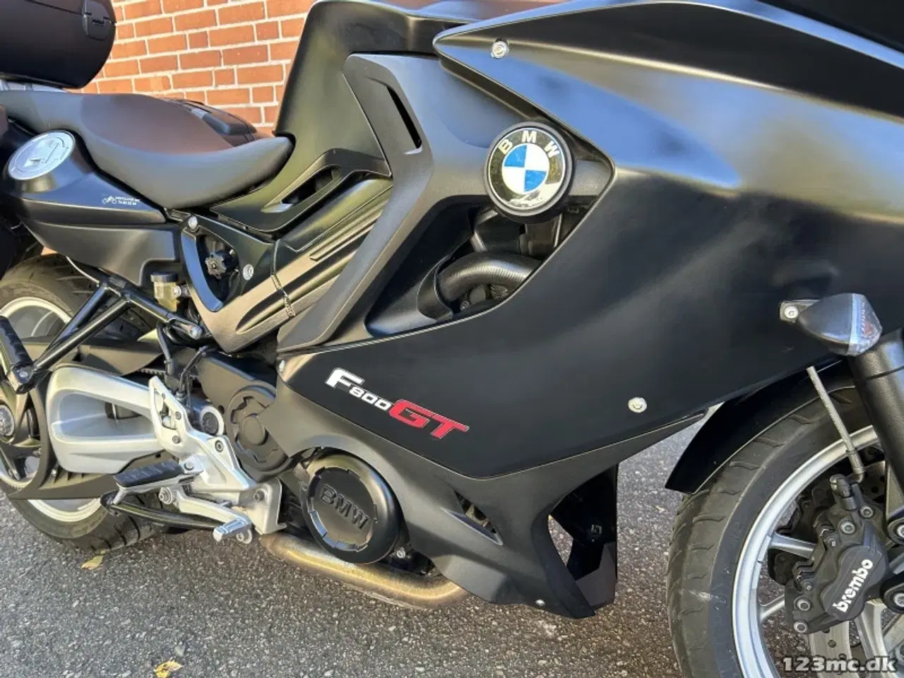 Billede 4 - BMW F 800 GT