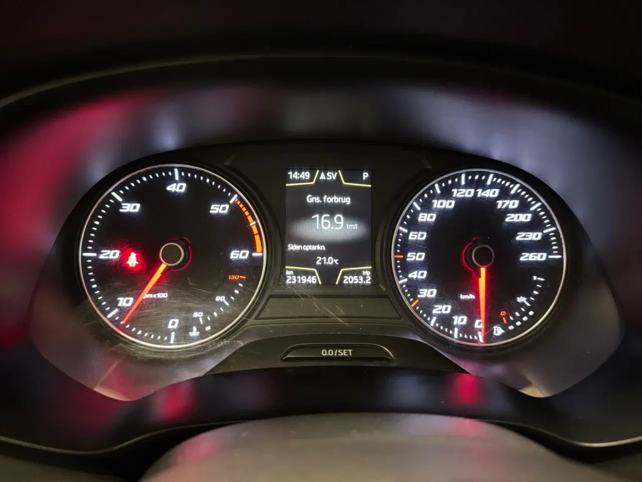 Billede 7 - Seat Leon 2,0 TDi 150 FR ST DSG