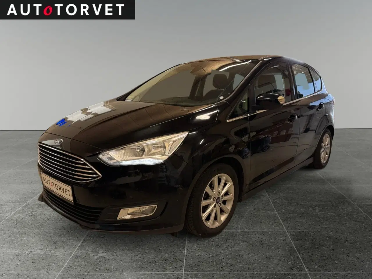 Billede 1 - Ford C-MAX 2,0 TDCi 150 Titanium aut.