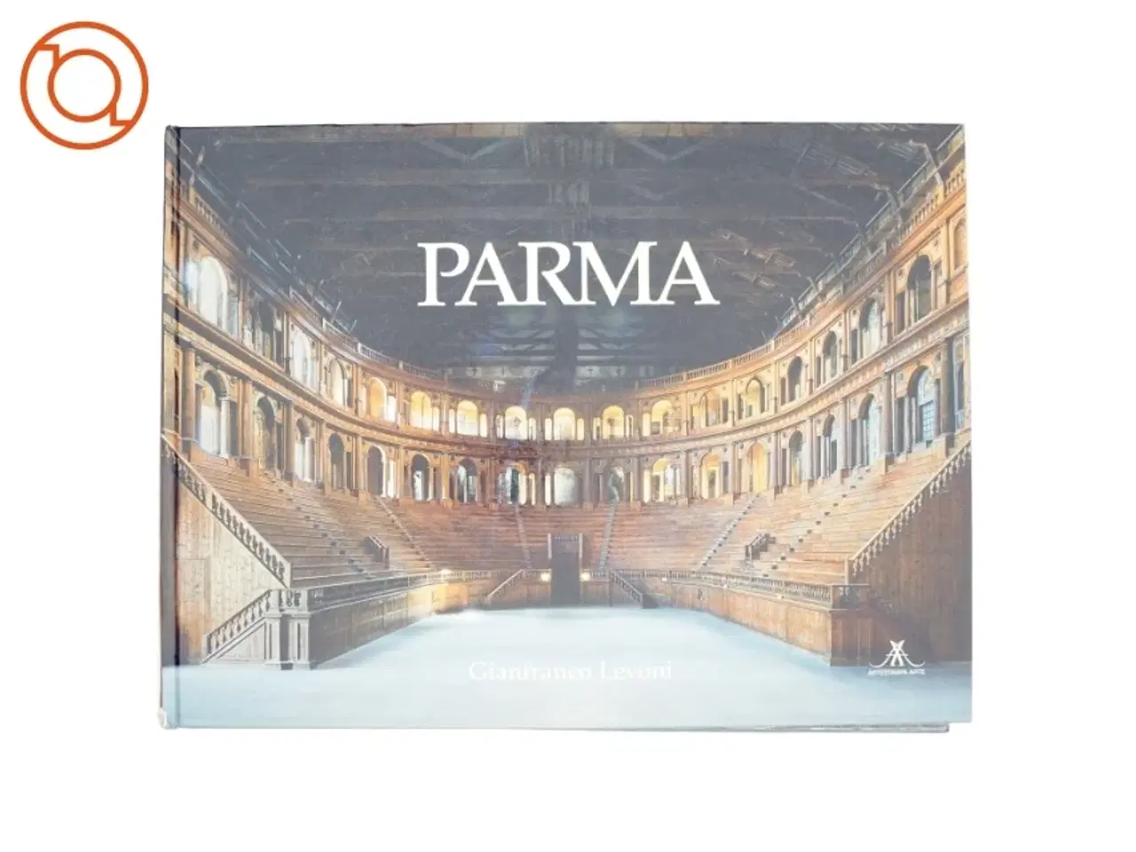 Billede 1 - Parma af Gianfranco Levoni (Bog)