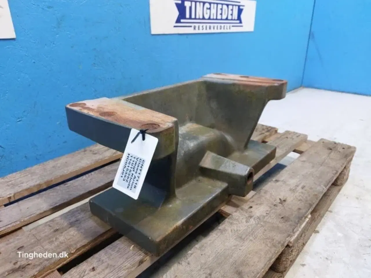 Billede 13 - Claas Arion Vægtklods 11015353