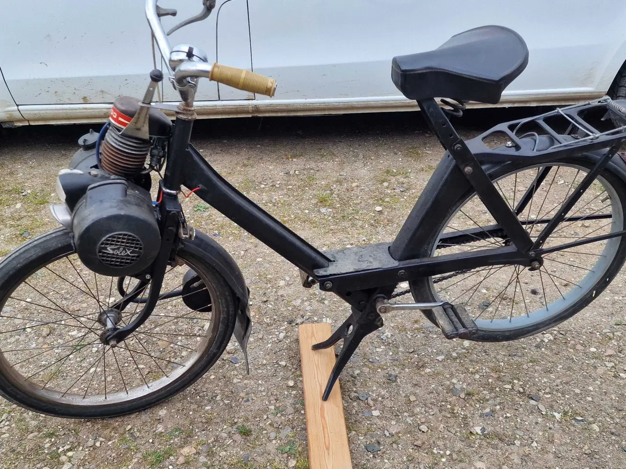 Billede 3 - Velo solex 3800