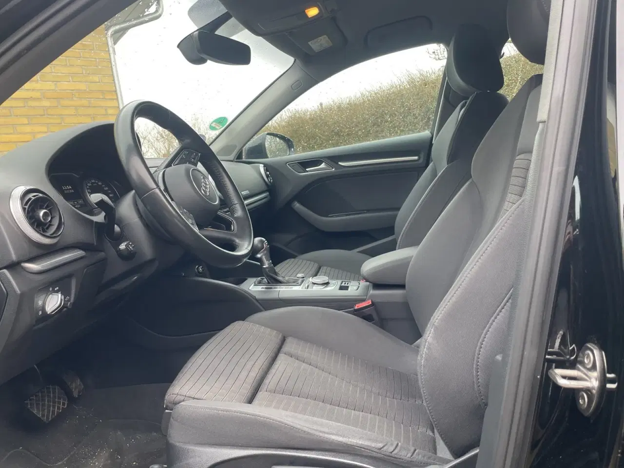 Billede 9 - Audi A3 1,6 TDi 116 Sport Sportback S-tr.