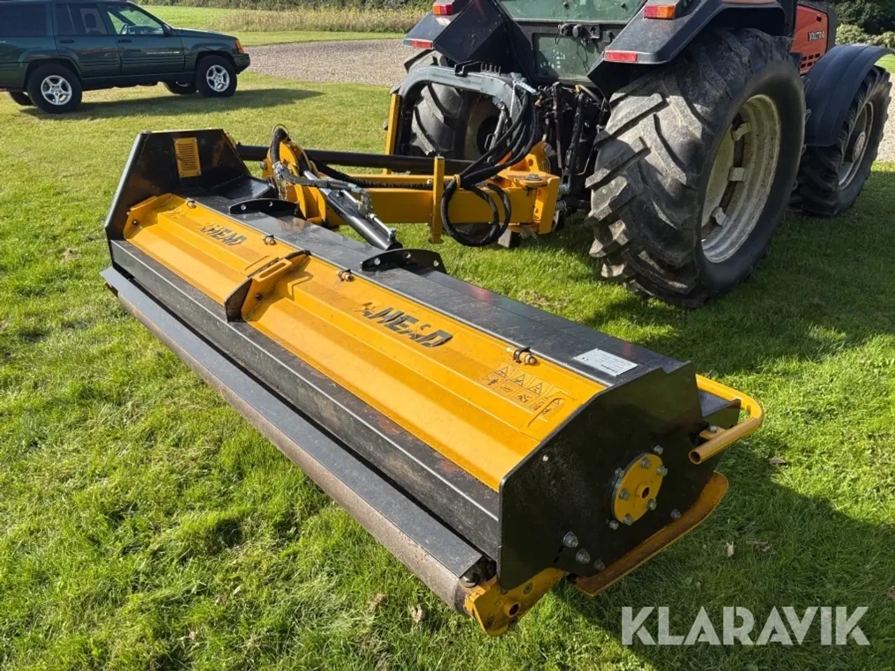 Billede 1 - Brakpudser Ahead VBM-250D