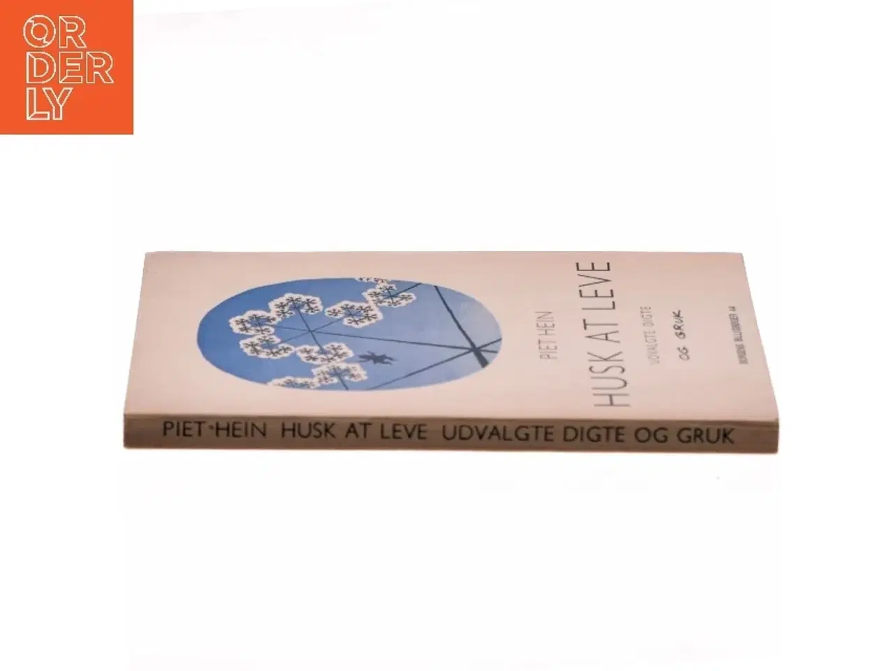 Billede 2 - Husk at leve af Piet Hein (Bog)