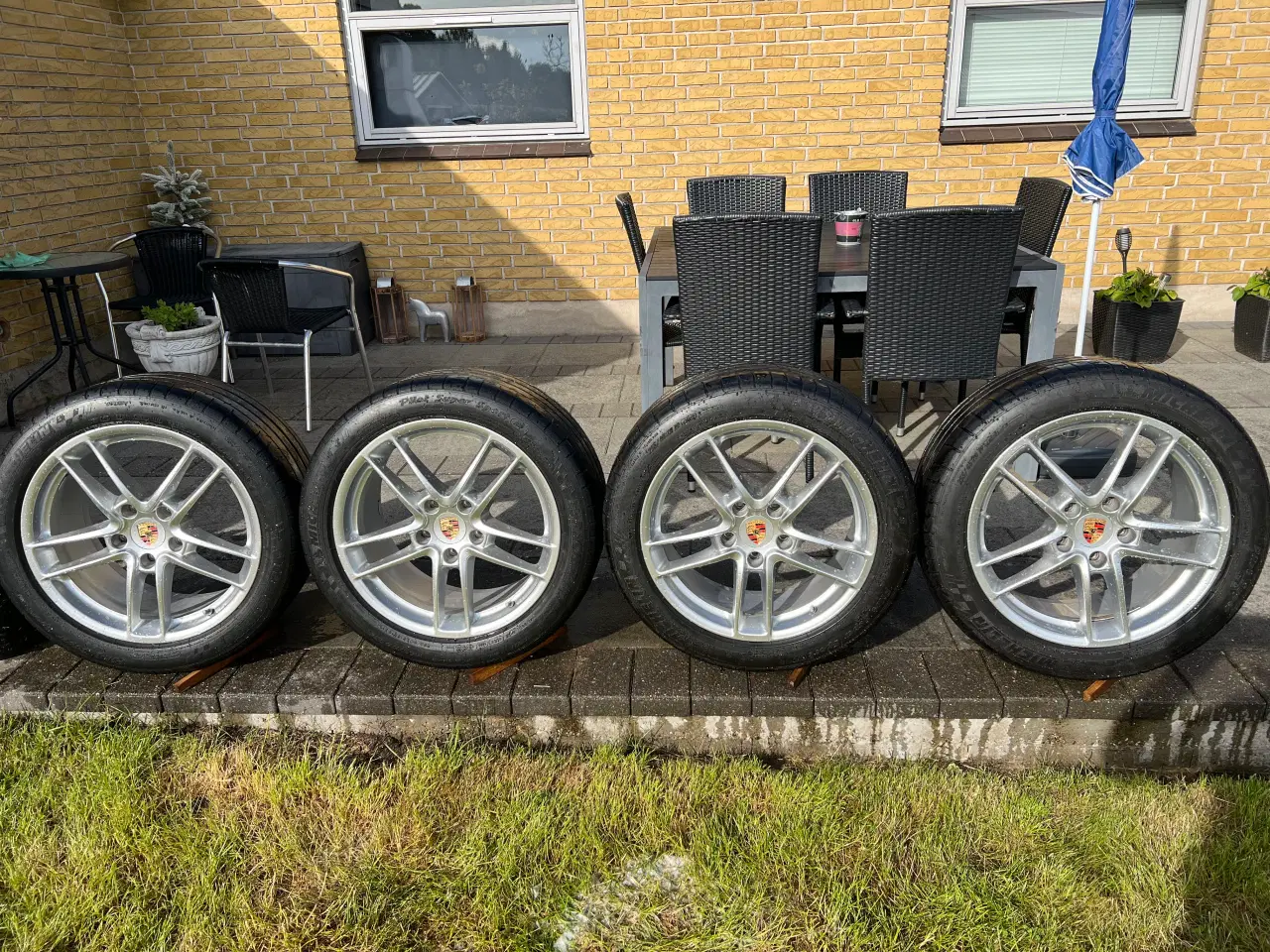 Billede 10 - PORSCHE 19” 5x130
