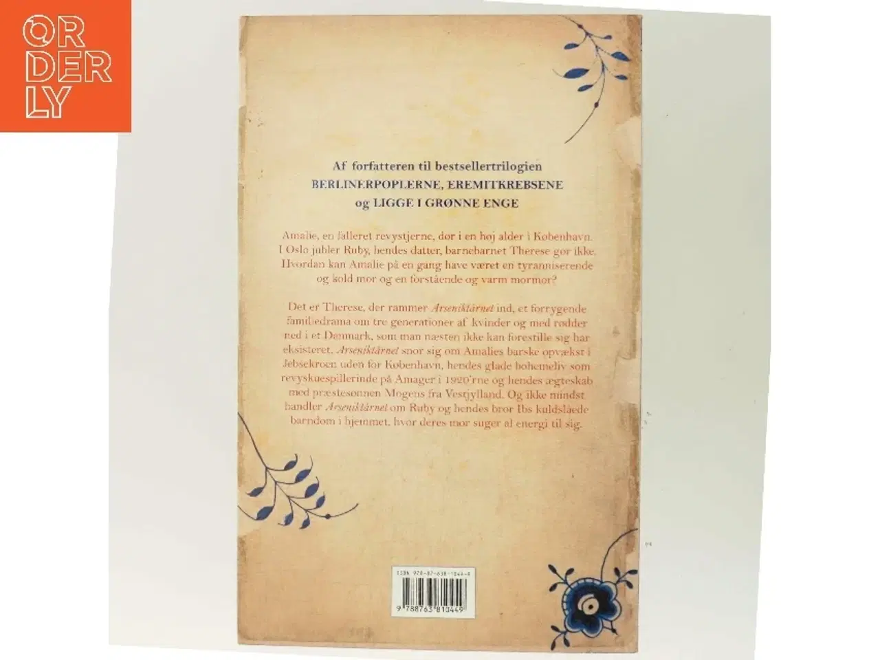 Billede 3 - Arseniktårnet (Klassesæt) af Anne B. Ragde (Bog)