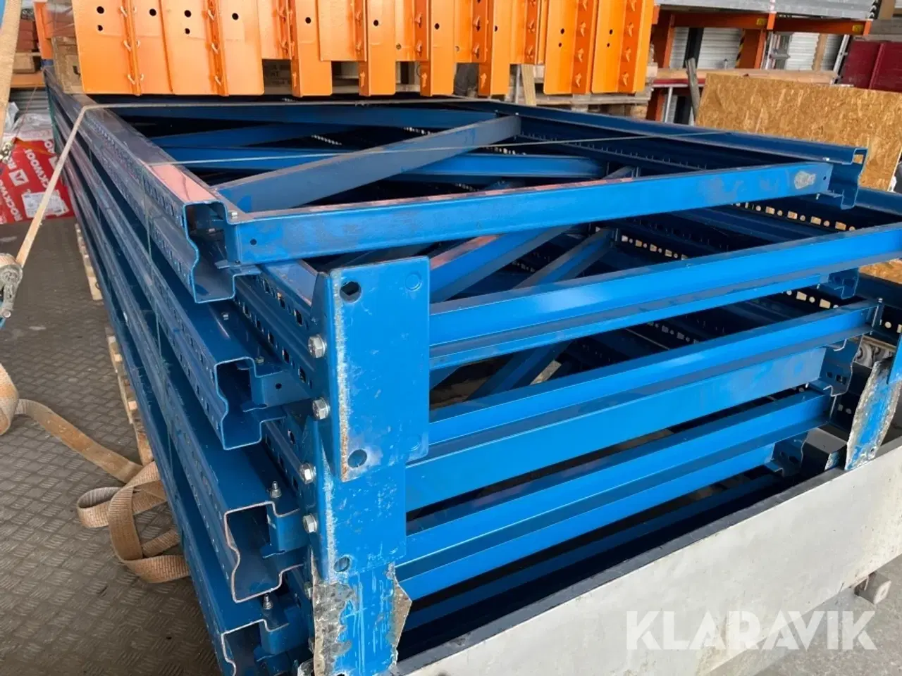 Billede 5 - Pallereoler Nedcon