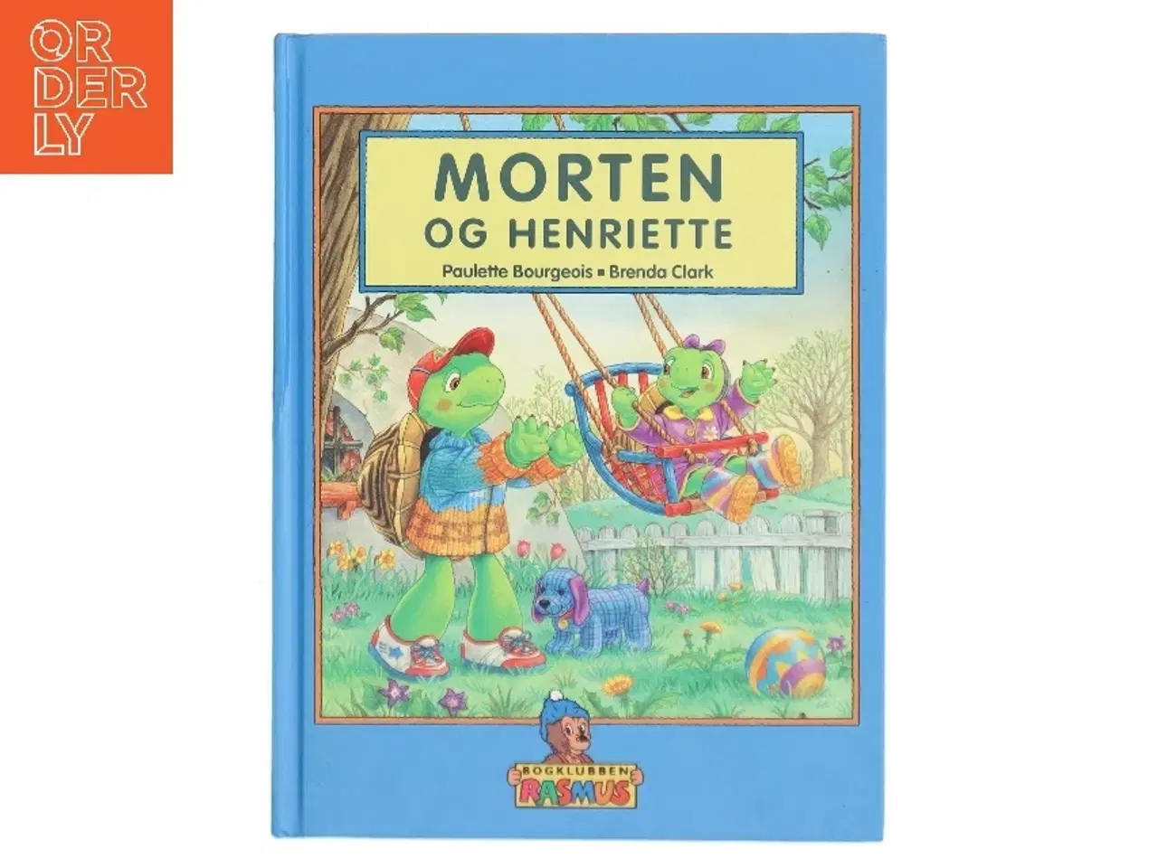 Billede 1 - Morten og Henriette (Bog)