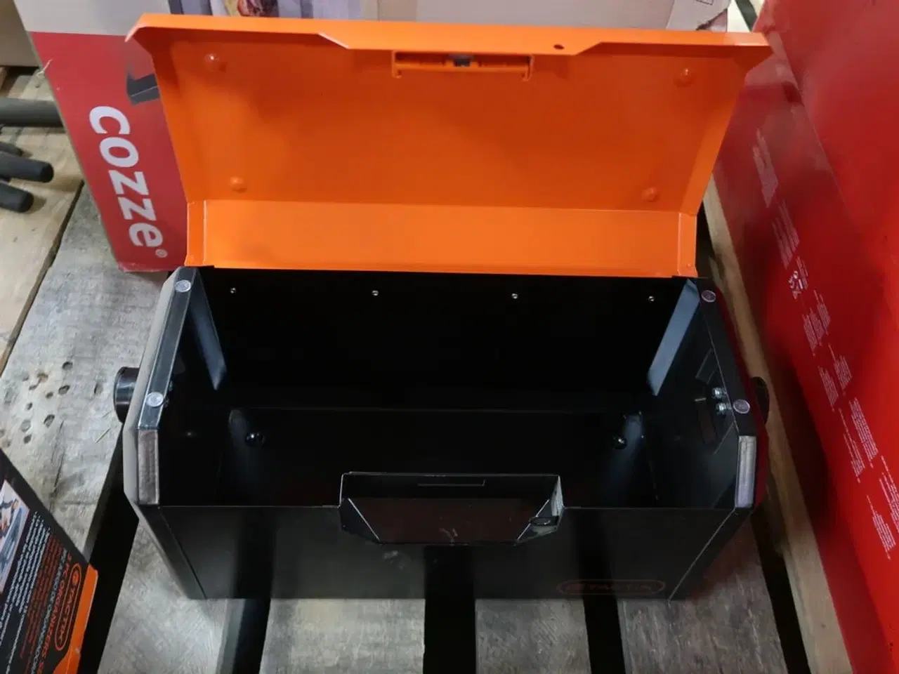Billede 3 - Tactix 321210 - Steel Tool Box