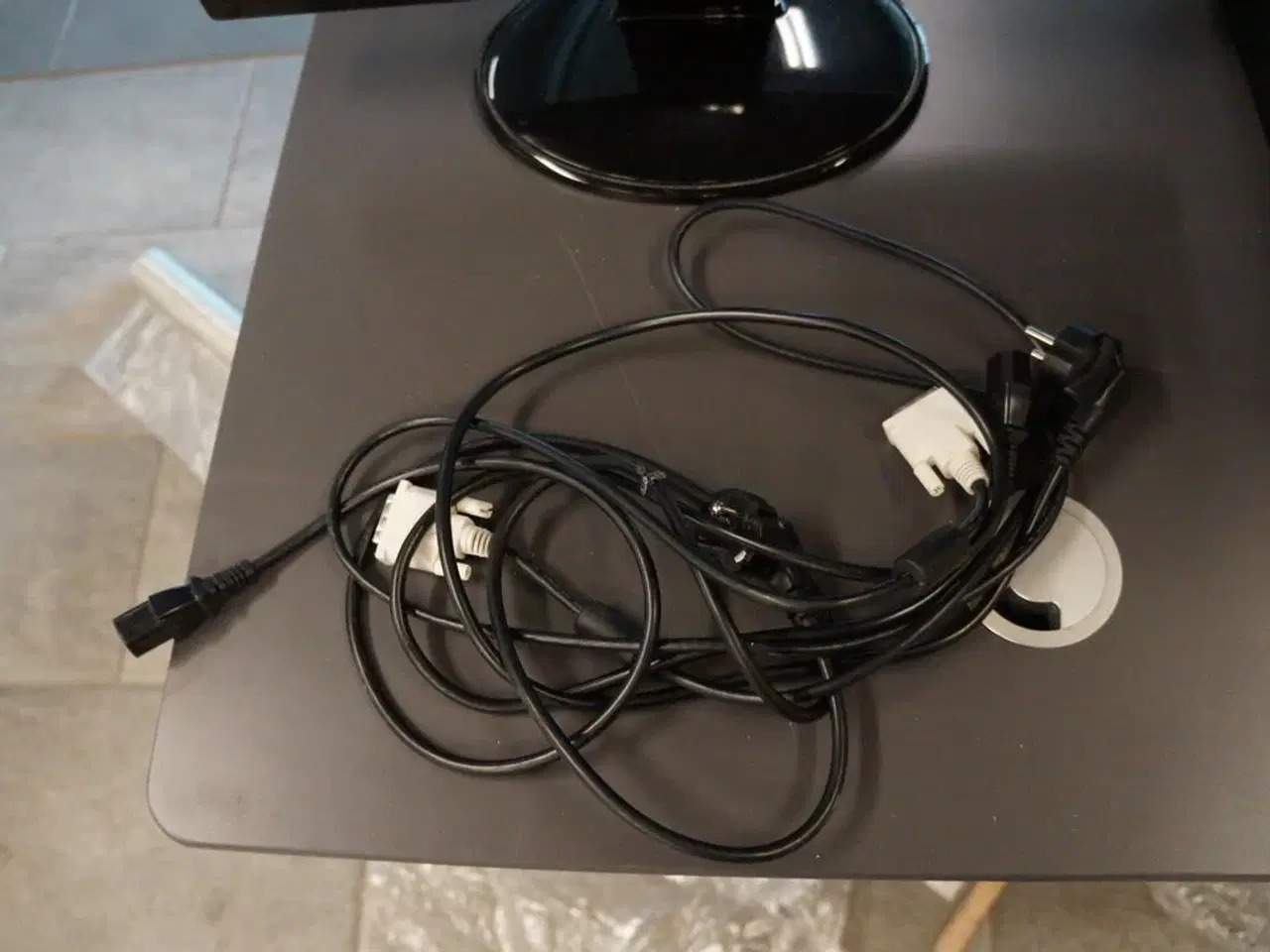 Billede 2 - PC inkl. Skærm HP