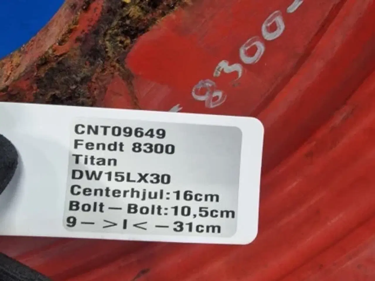 Billede 11 - 30" DW15x30