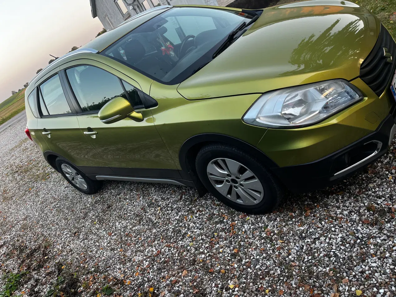 Billede 11 - Suzuki s cross