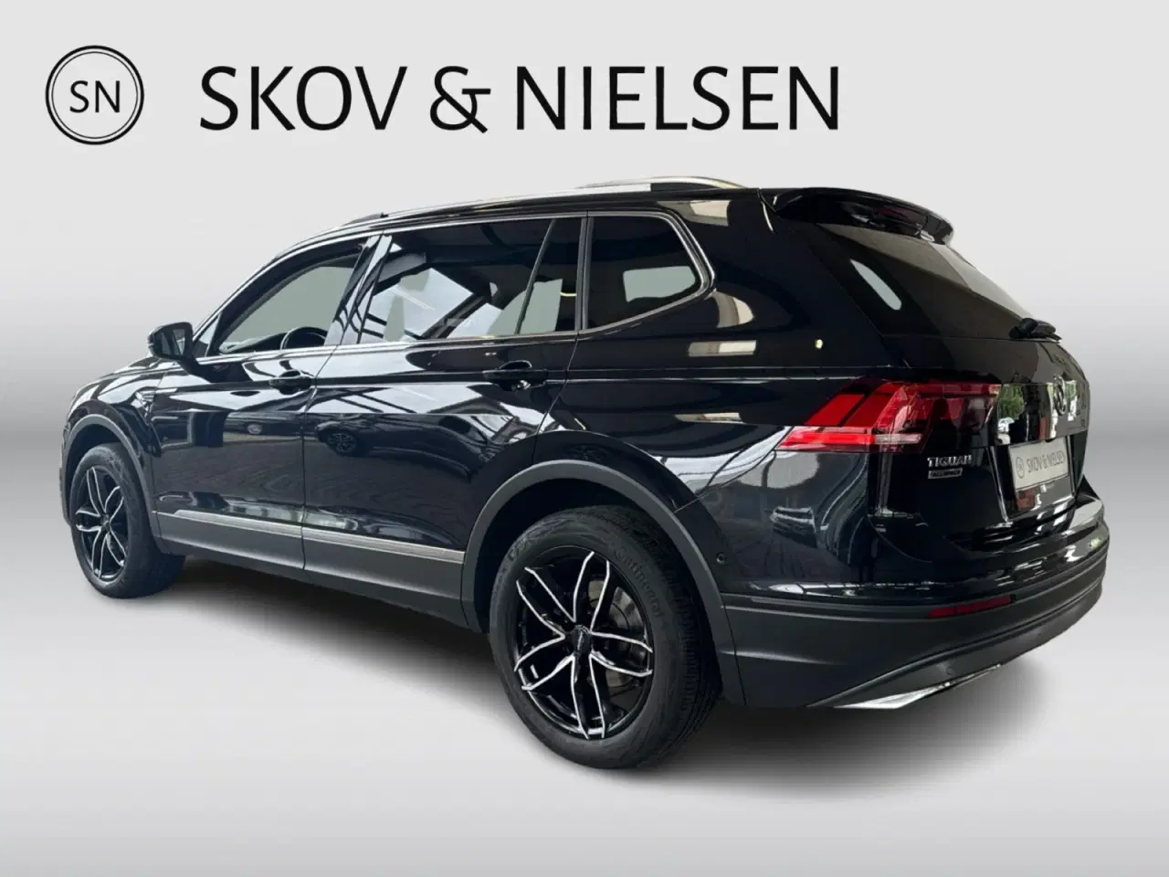 Billede 3 - VW Tiguan Allspace 2,0 TDi 150 Highline DSG 7prs