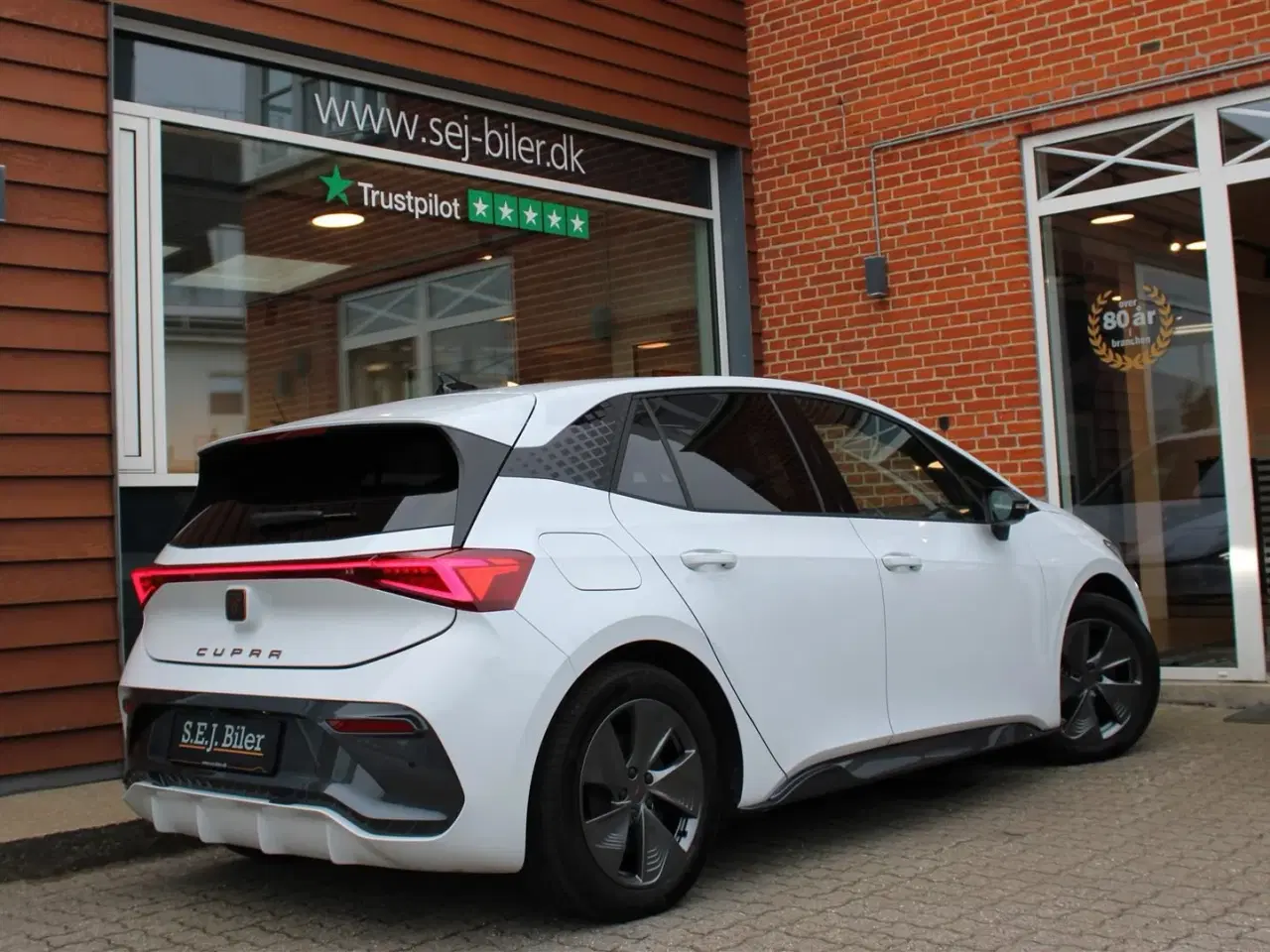Billede 17 - Cupra Born EL e-Boost 231HK 5d Aut.