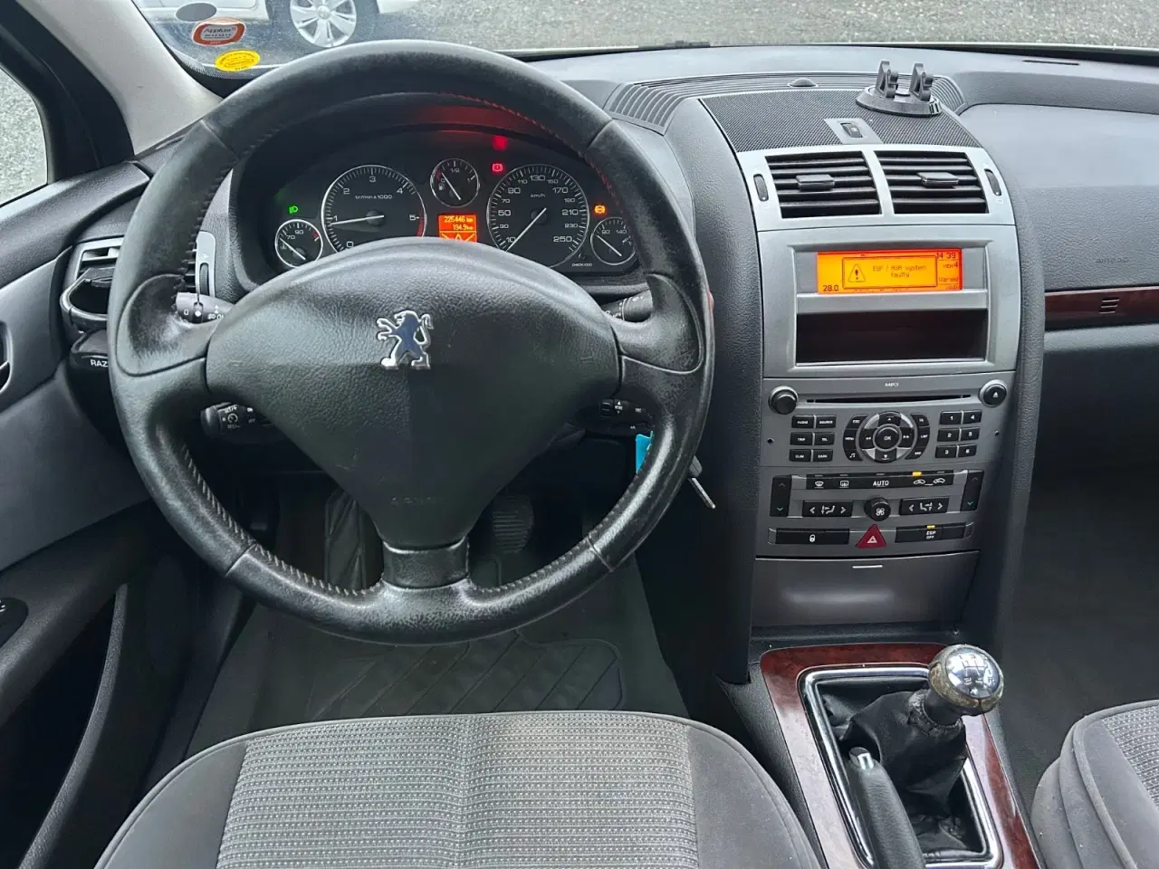 Billede 6 - Peugeot 407 1,6 HDi Performance