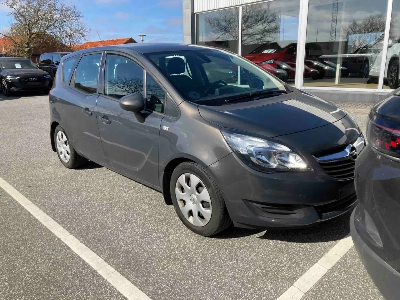 Billede 2 - Opel Meriva 1,6 CDTi 95 Enjoy