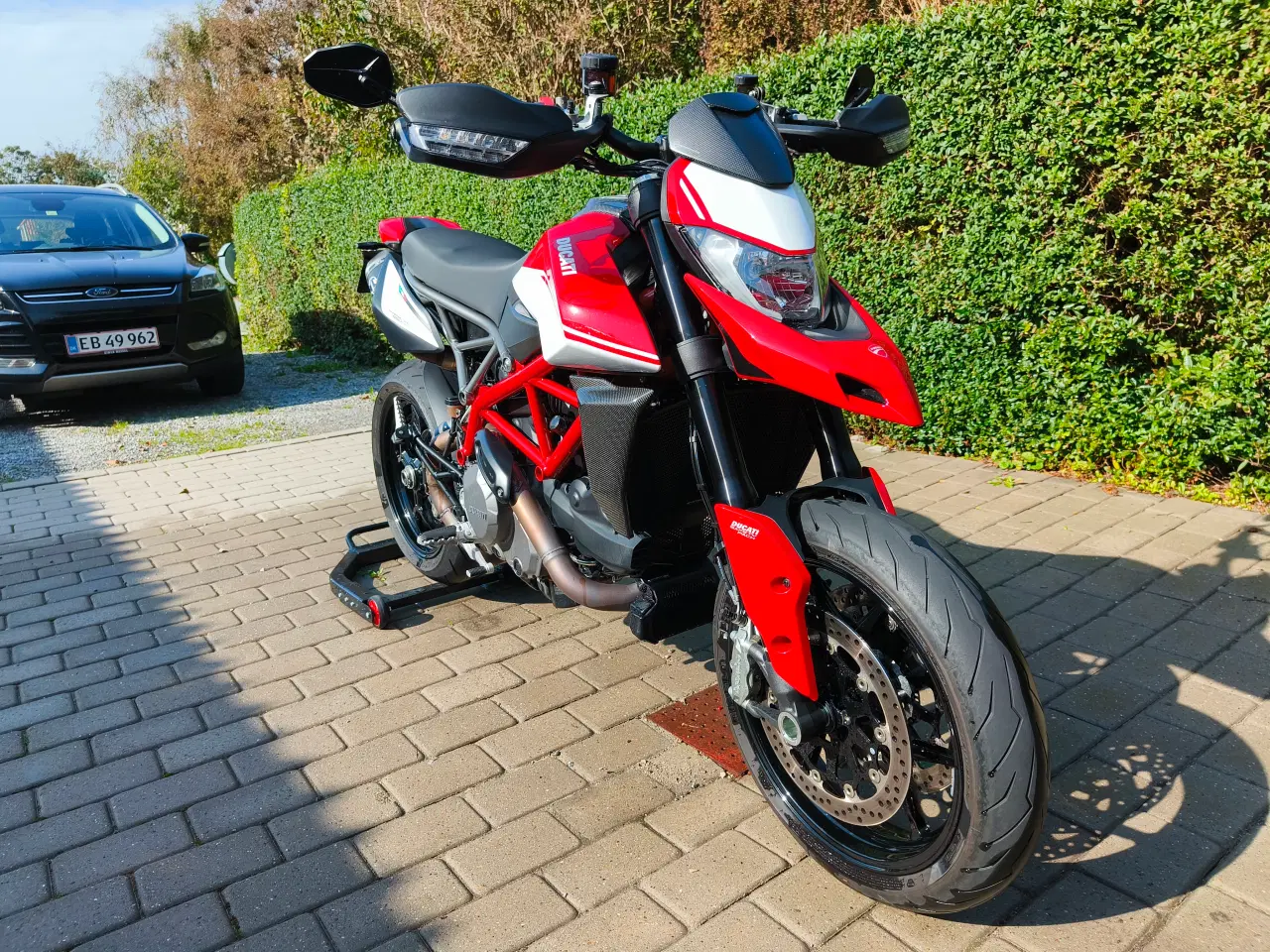 Billede 3 - Ducati hypermotard 950