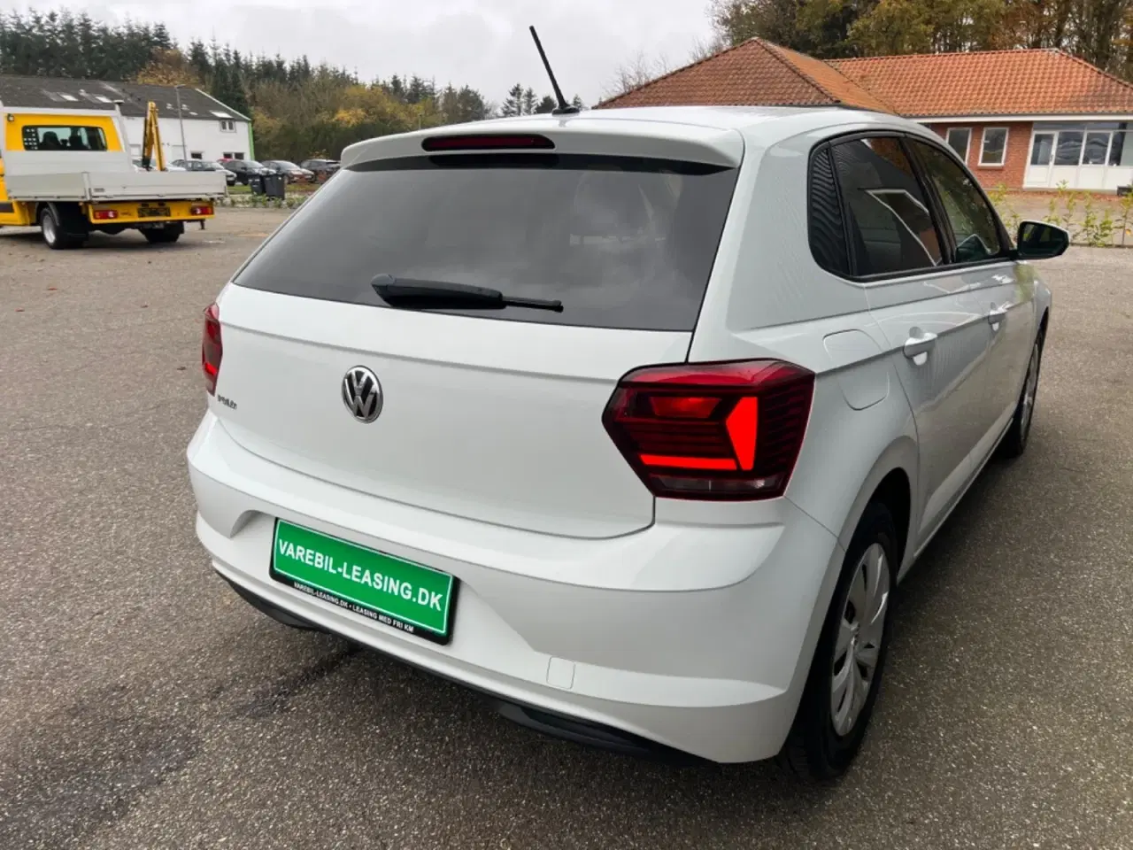 Billede 5 - VW Polo 1,6 TDi 95 Comfortline Van