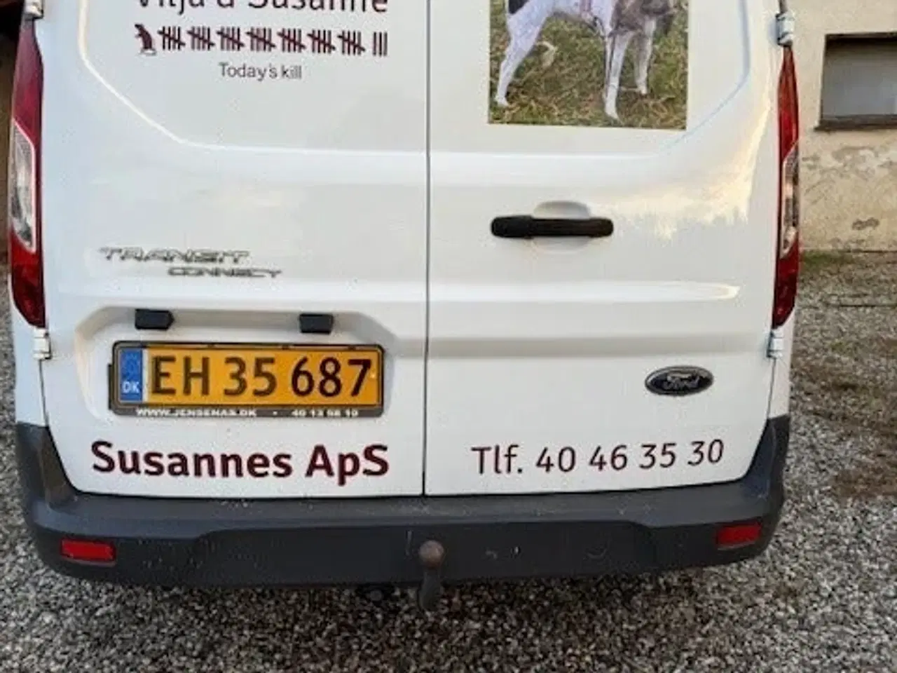 Billede 4 - Ford Transit Connect 1,5 TDCi 100 Trend kort