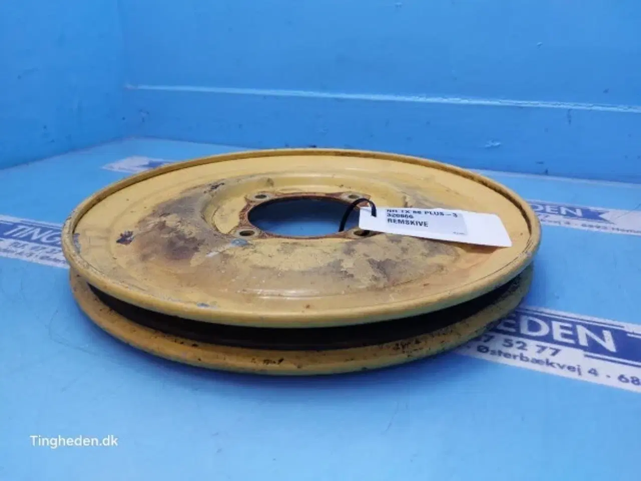 Billede 2 - New Holland TX68 Remskive 320866
