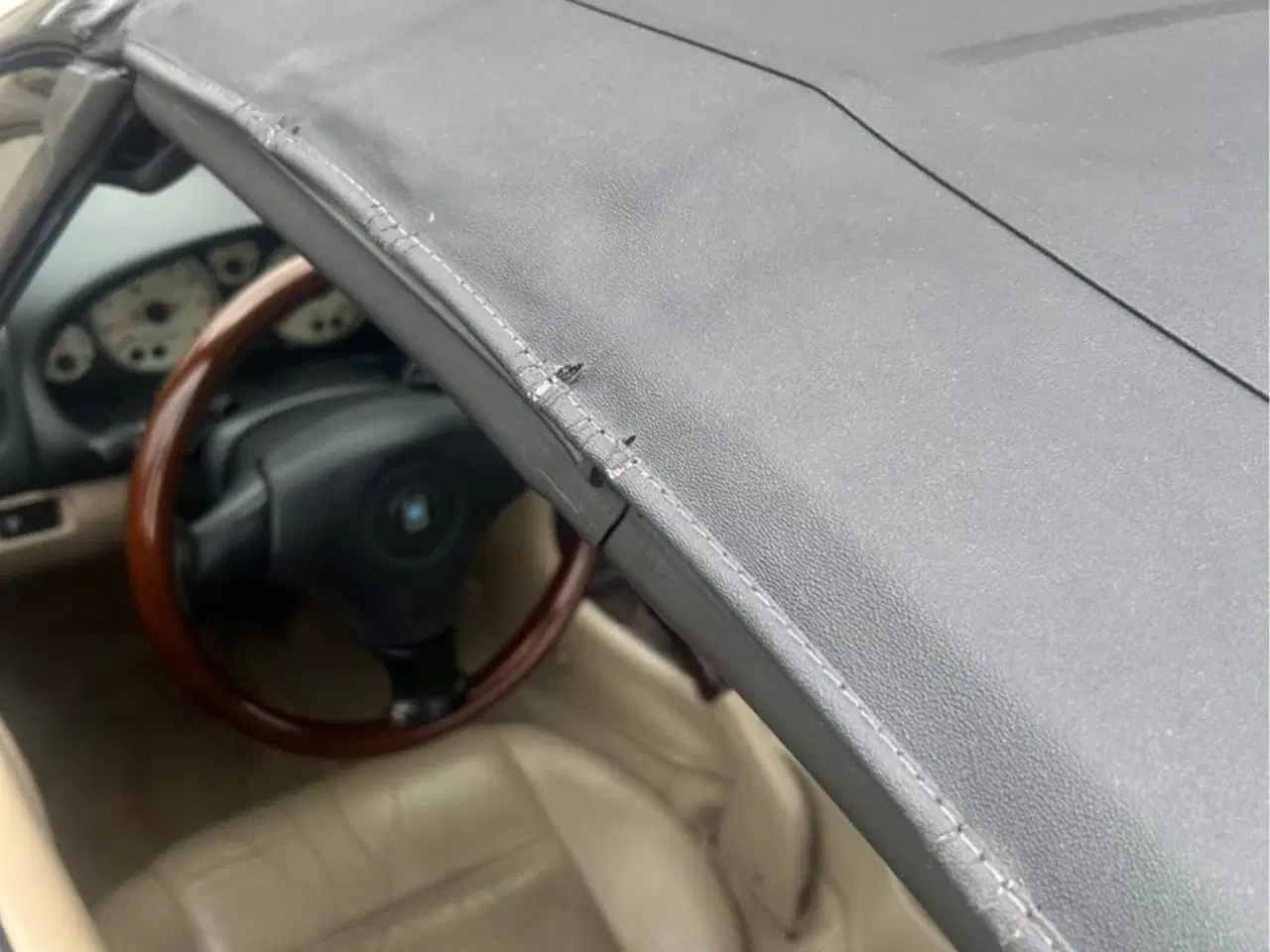 Billede 5 - Mazda MX-5 NB 1,8 6 gear og spær i bagtøj