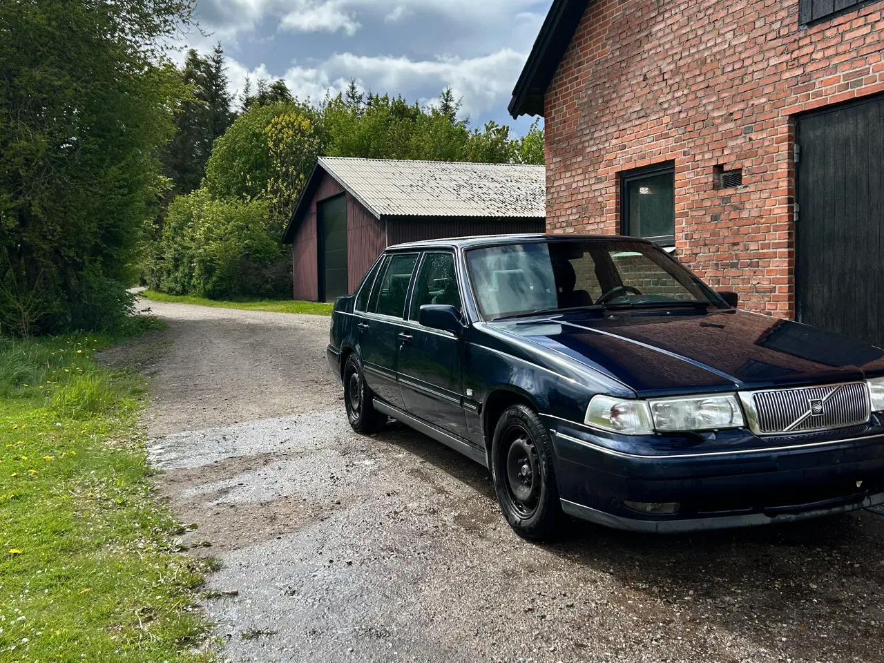 Billede 1 - Volvo s90 3.0