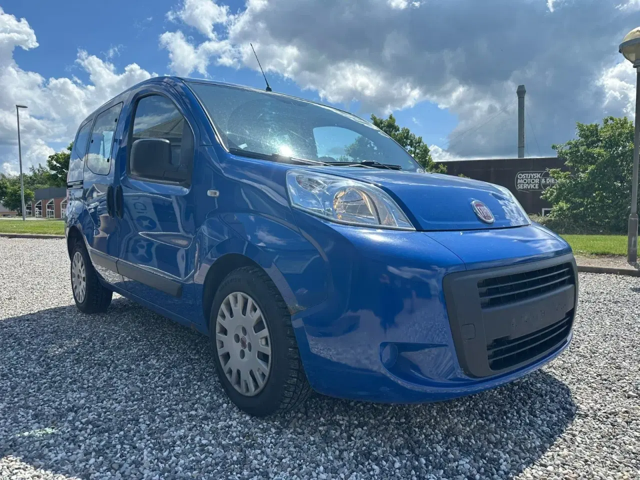 Billede 2 - Fiat Qubo 1,3 JTD 75 Dynamic MTA