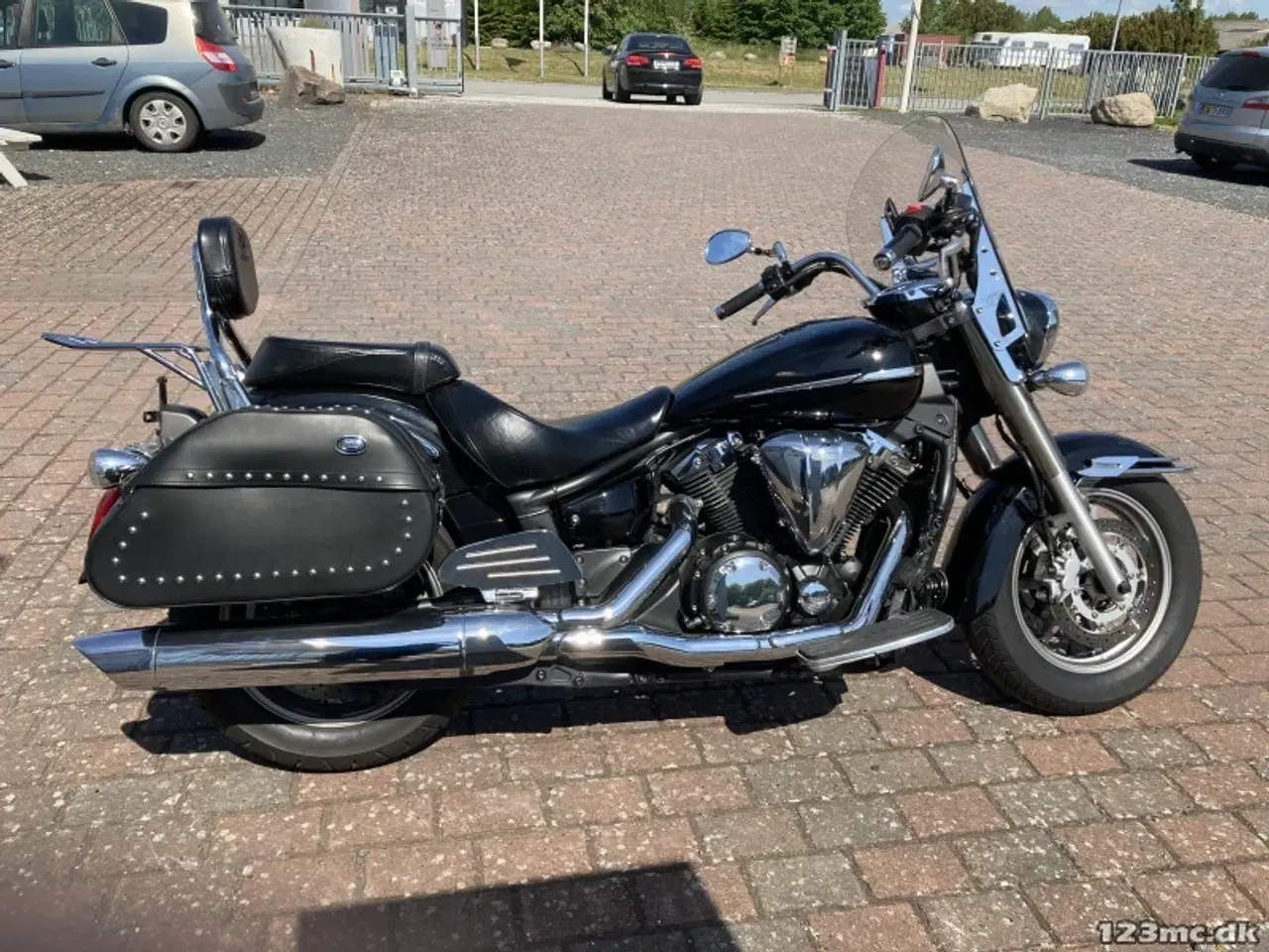 Billede 2 - Yamaha XVS 1300 A