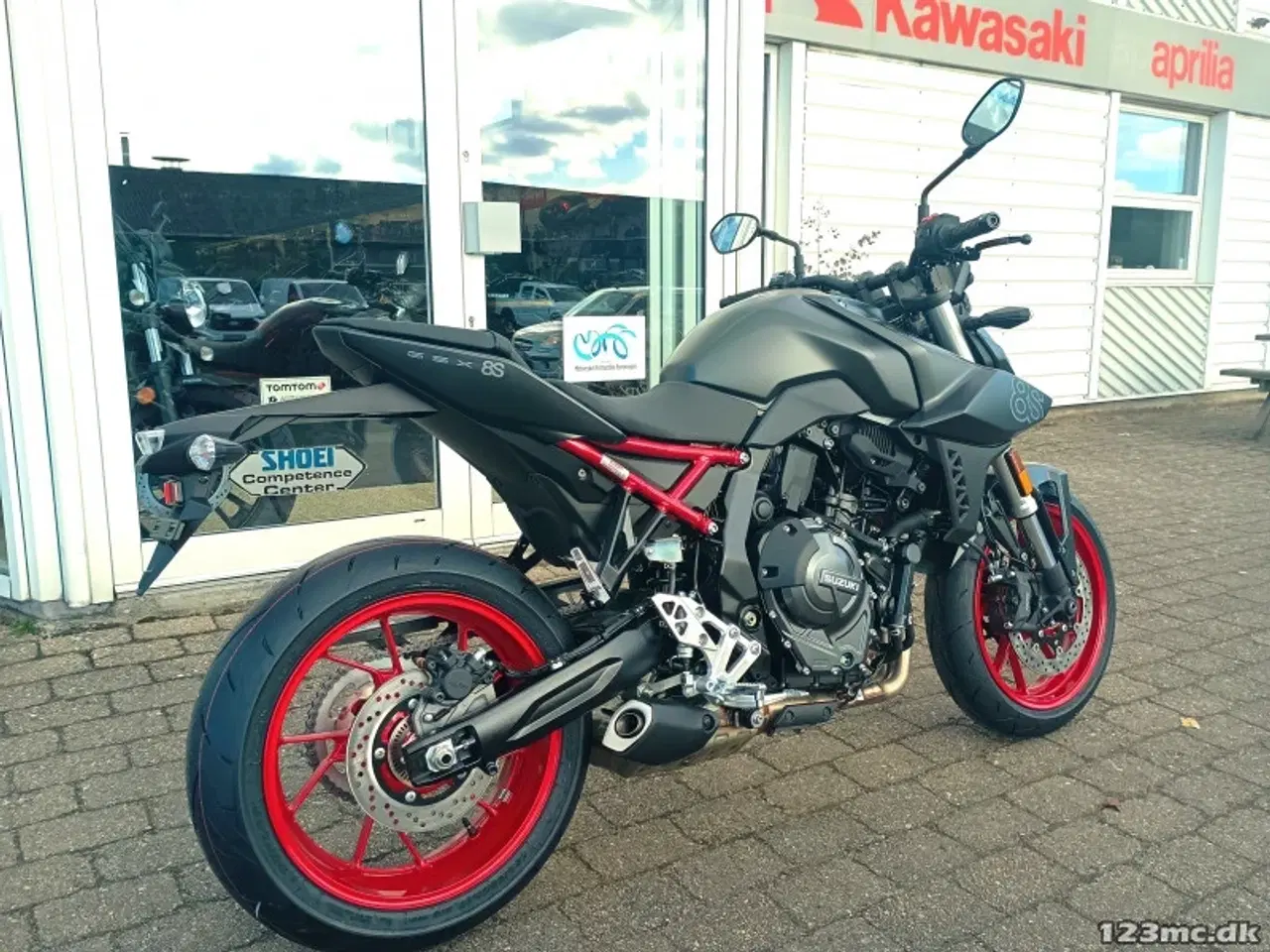 Billede 5 - Suzuki GSX-8S