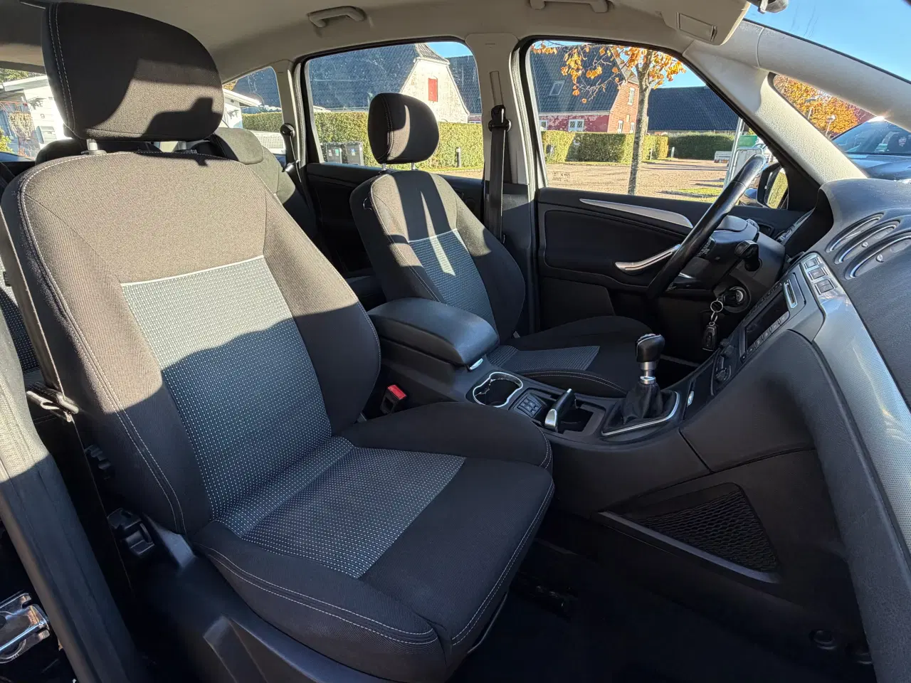 Billede 4 - Ford S-Max 2,0 Tdci 163HK