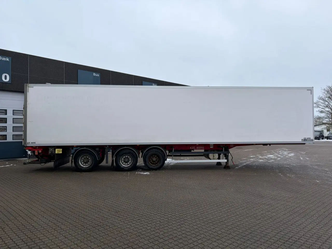 Billede 8 - Kel-Berg Lamberet City-drejebar, Køle