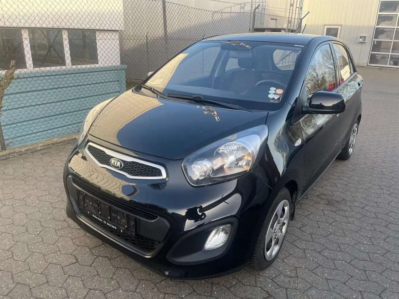 Billede 1 - Kia Picanto 1,2 Motion+ Eco