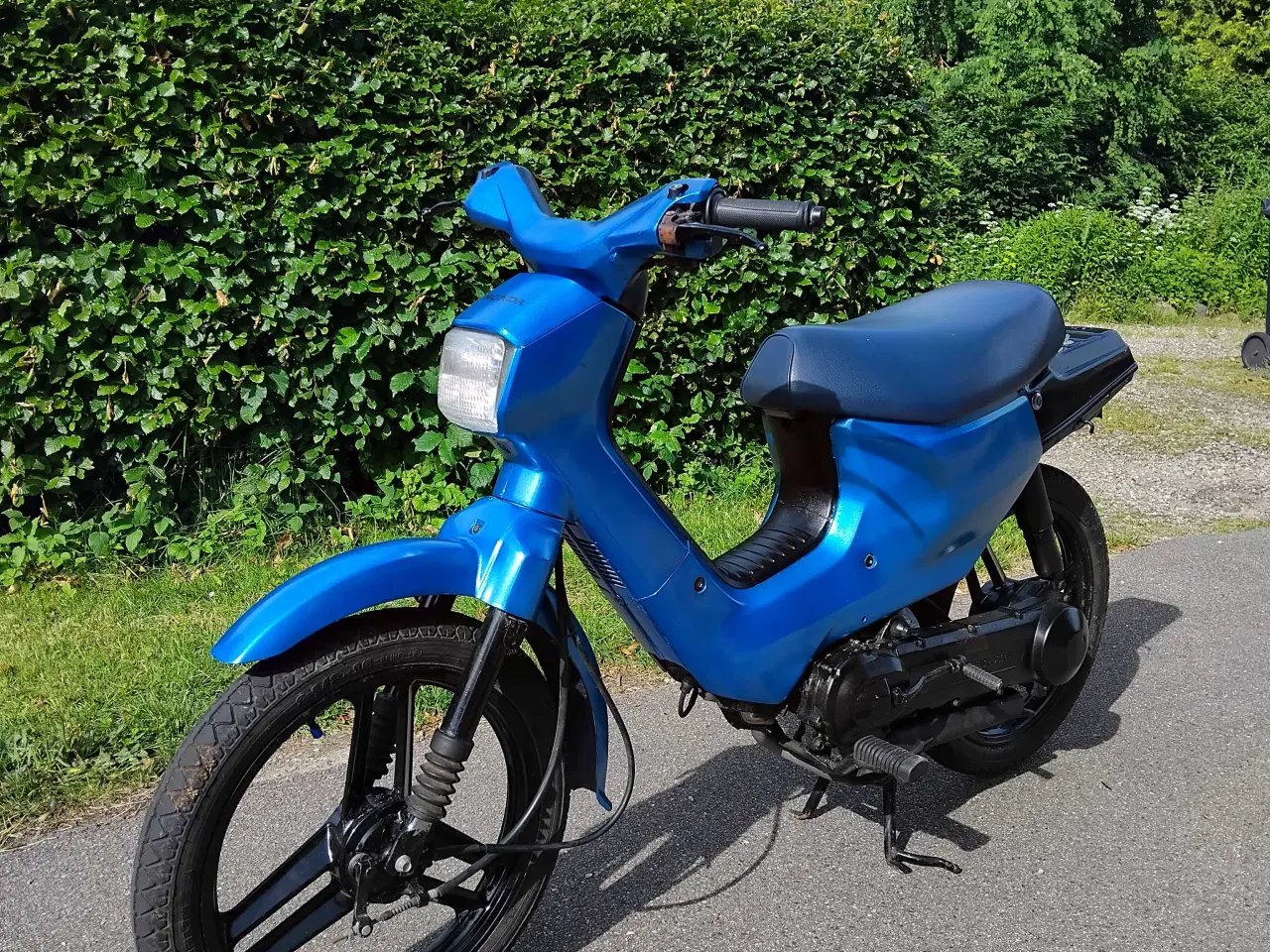 Billede 5 - Honda wallaro 1995