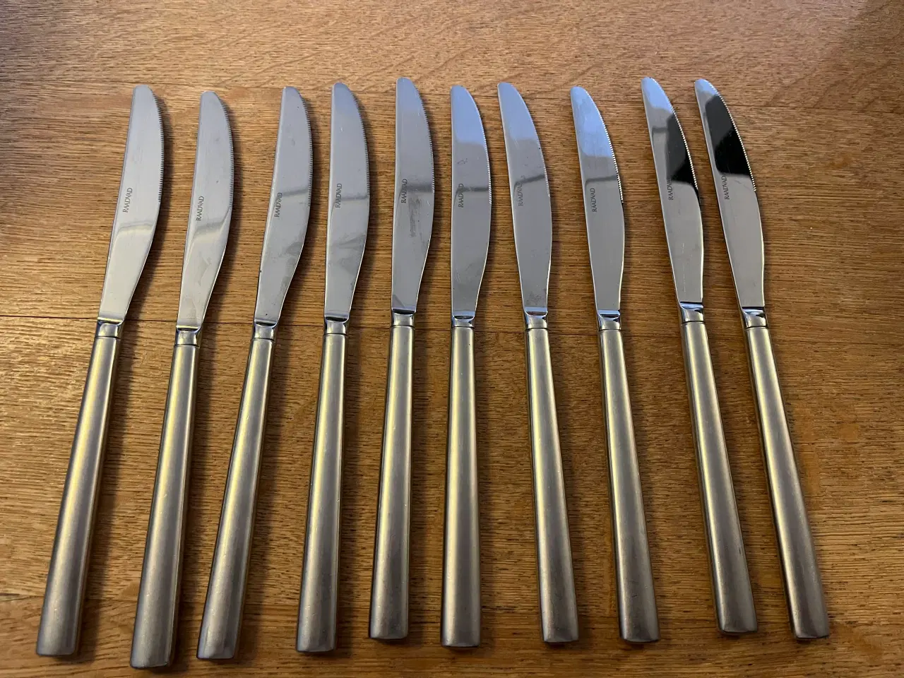 Billede 2 - Rådvad Silke bestik