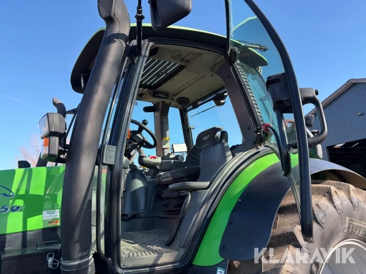 Billede 9 - Traktor Deutz-fahr Agrotron 150 P.L