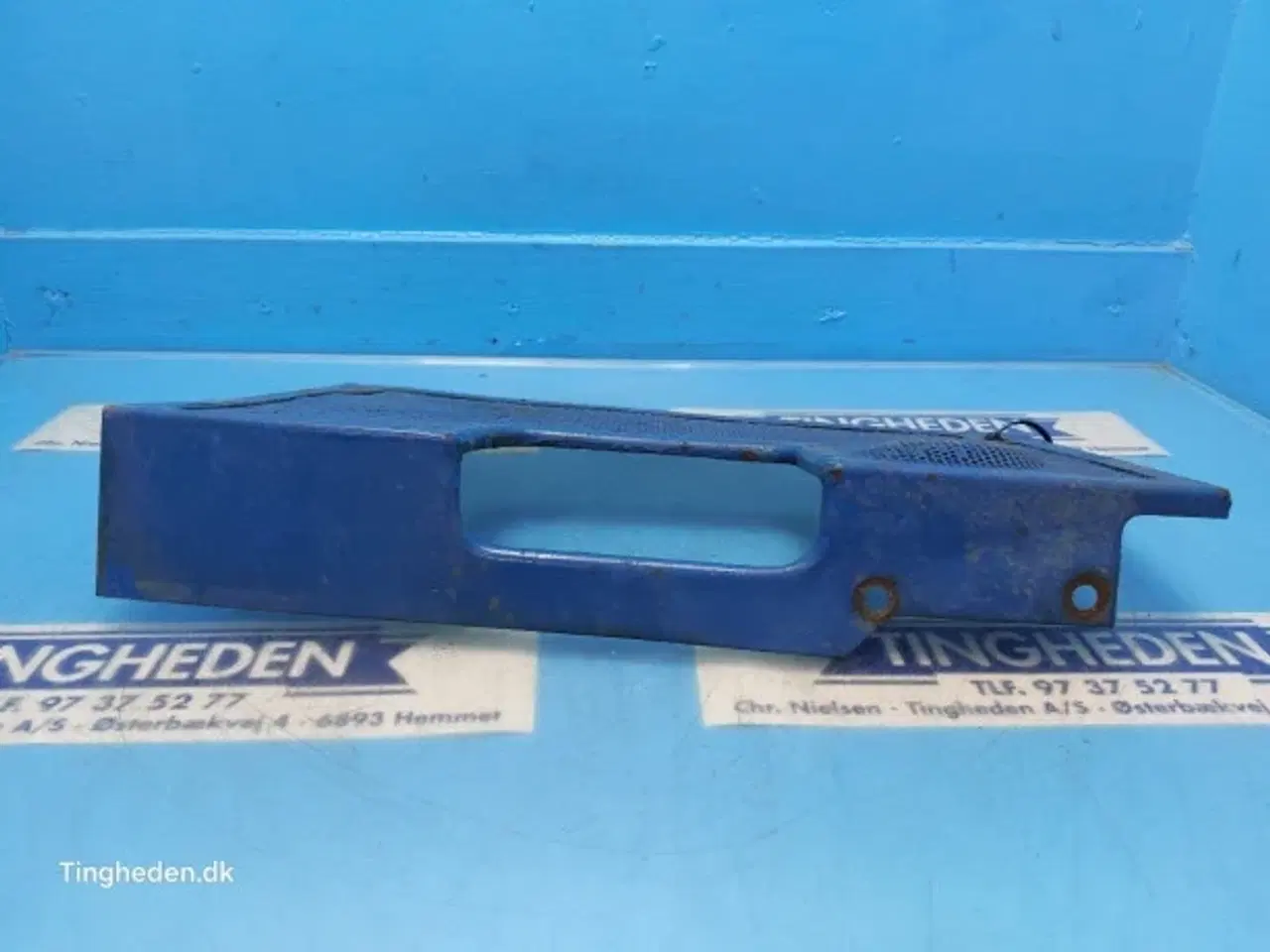 Billede 9 - Ford 7700 Grill R.  D5NN10N333C